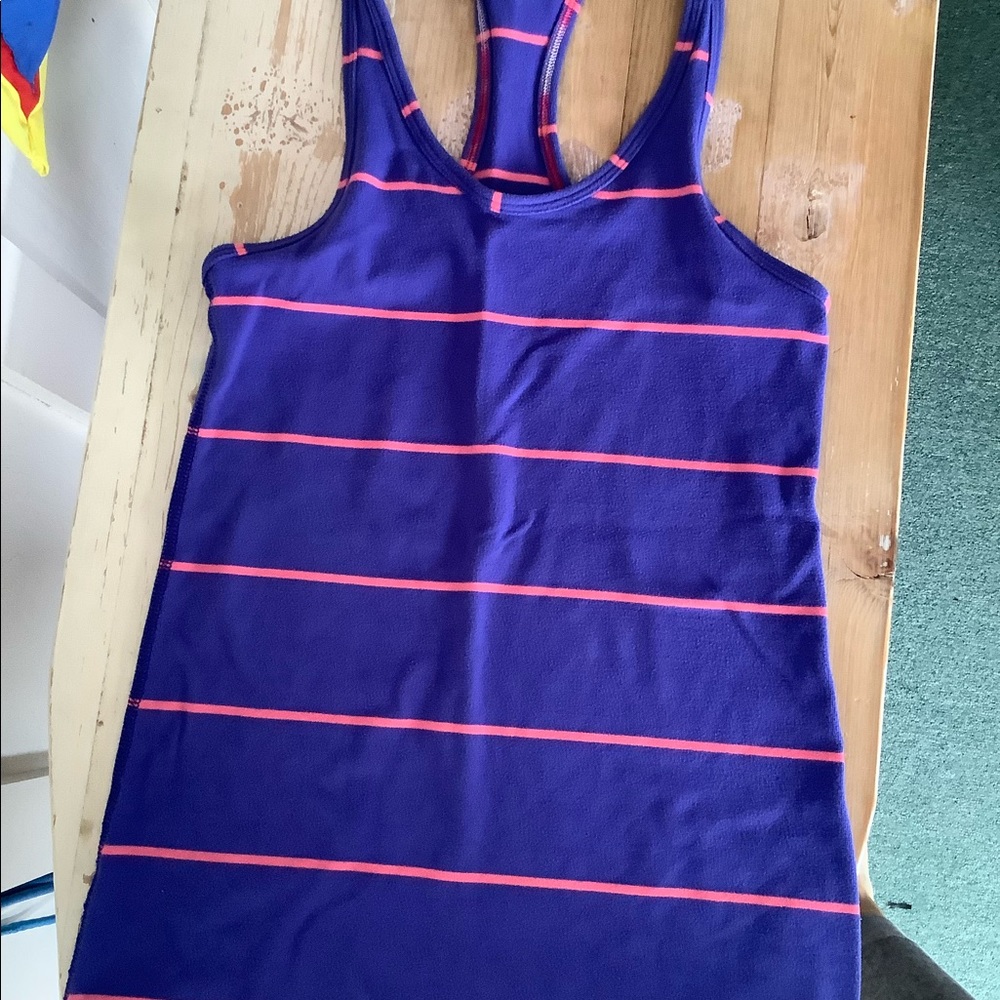 Ivivva Tank Size 8